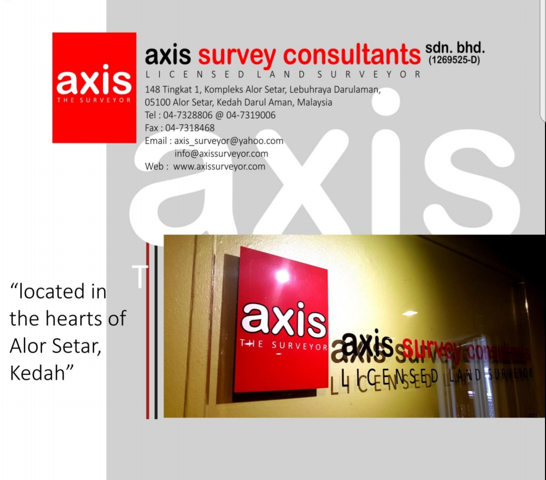 Axis Survey Consultants Sdn. Bhd.
